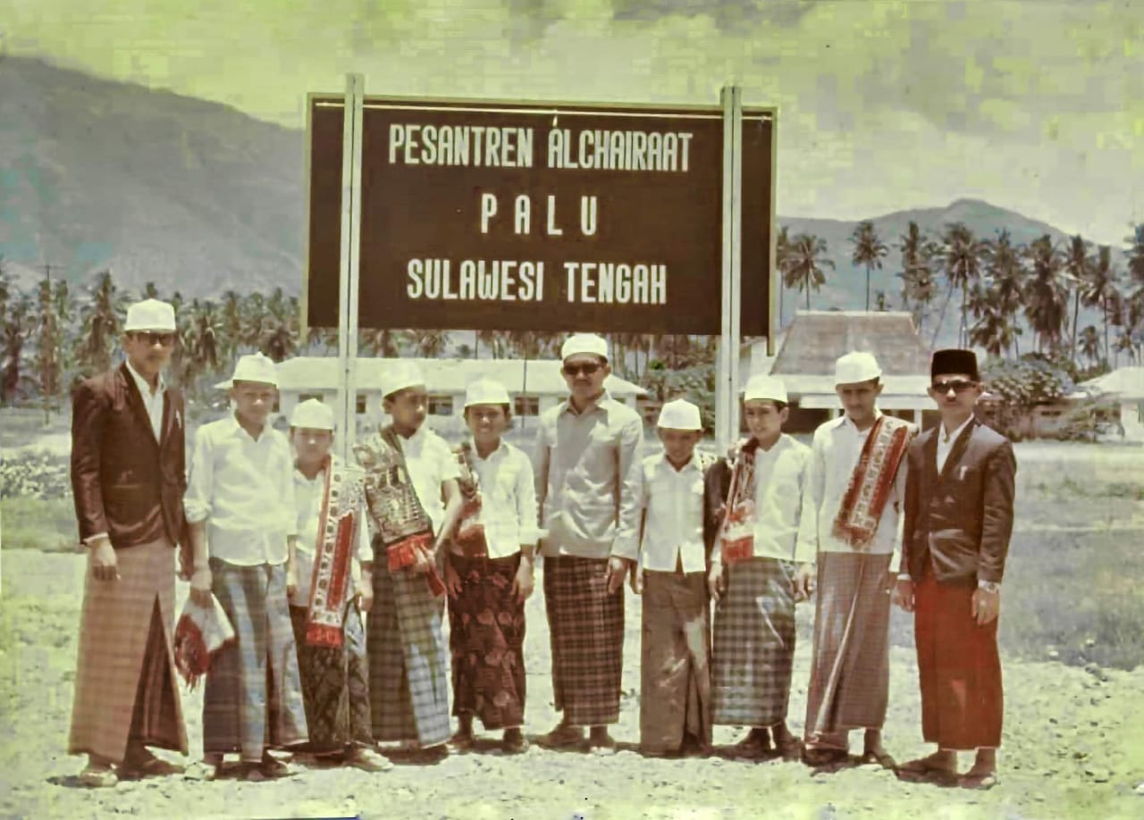 Indahnya Mondok Di Pontren Alkhairaat Palu Alkhairaat Ternate