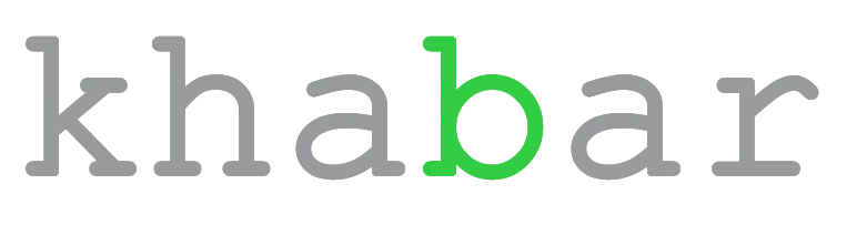 Khabar