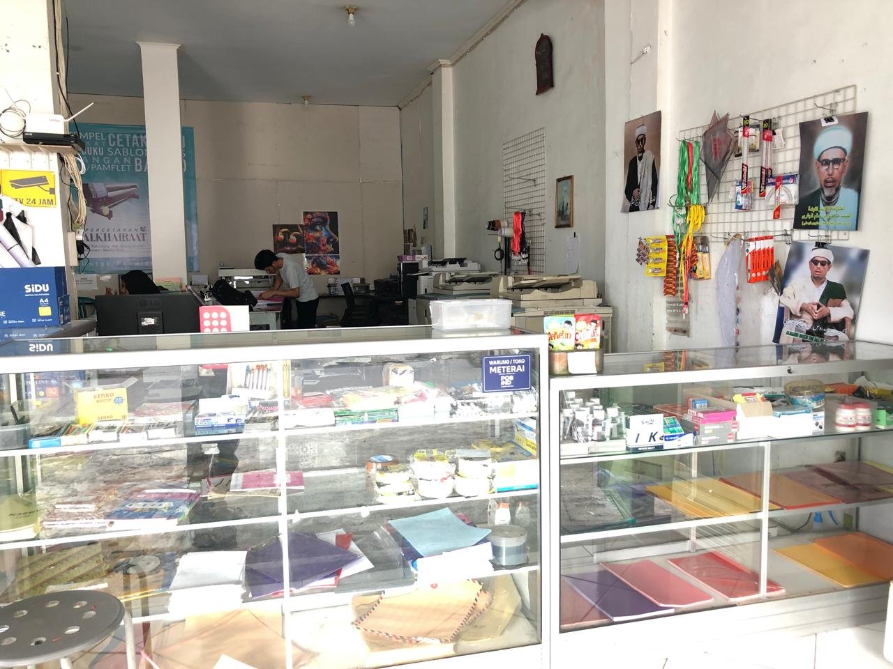 Percetakan & Foto Copy