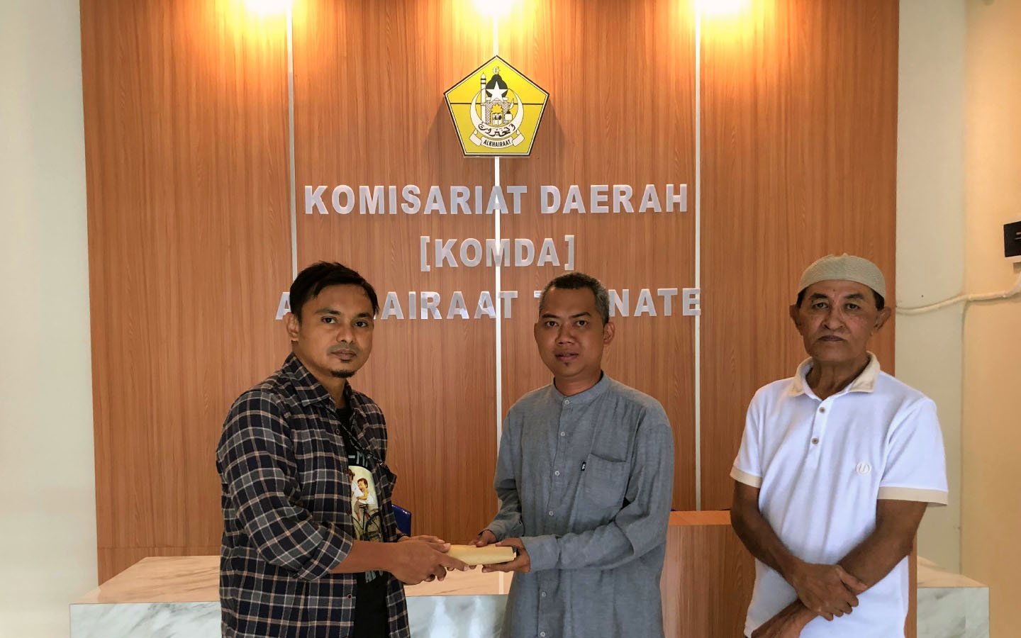 Bantuan Kemanusiaan untuk Korban Kebakaran