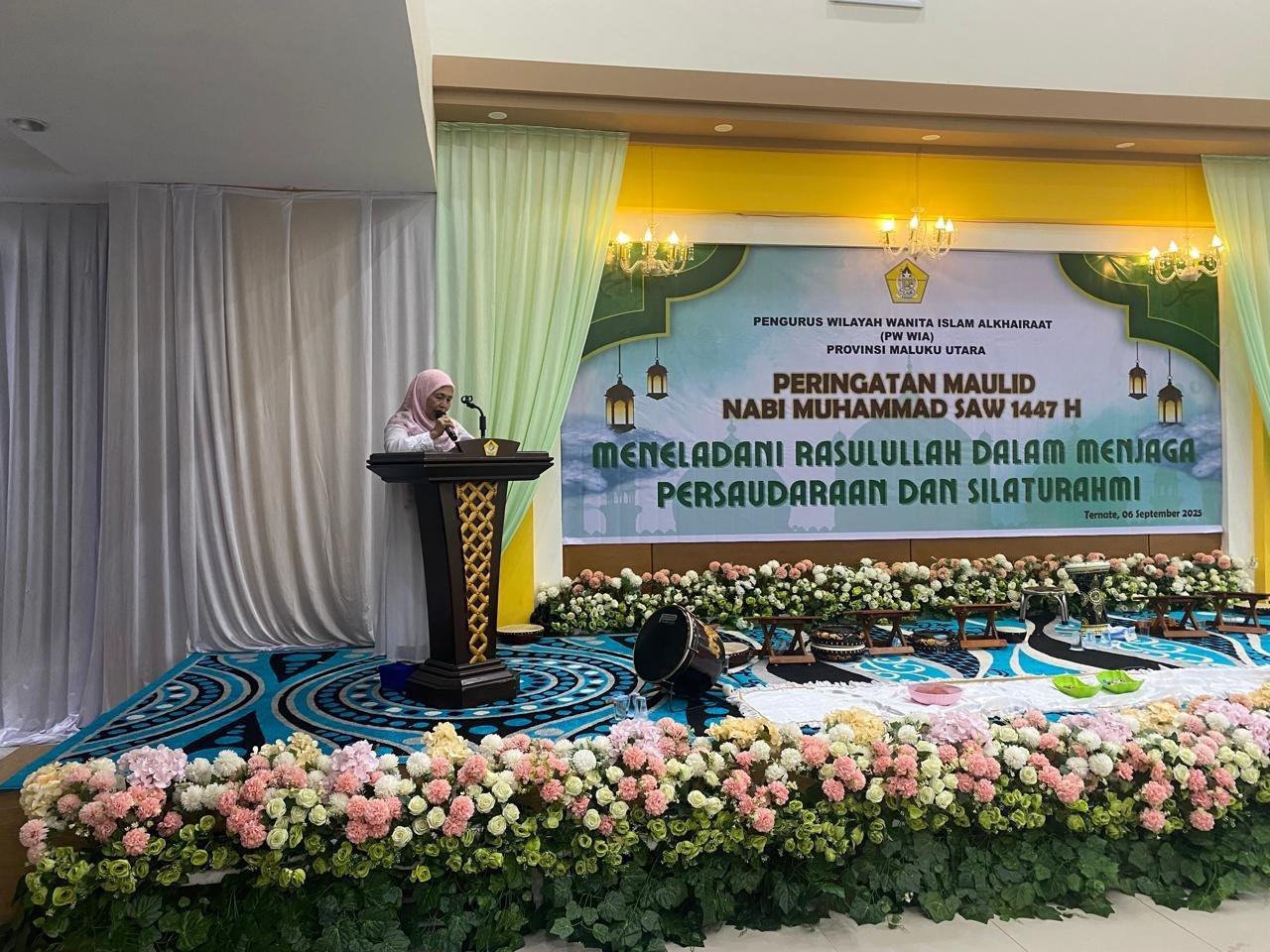 Cahaya Rabiul-awal: Merayakan kelahiran sebaik-baik makhluk