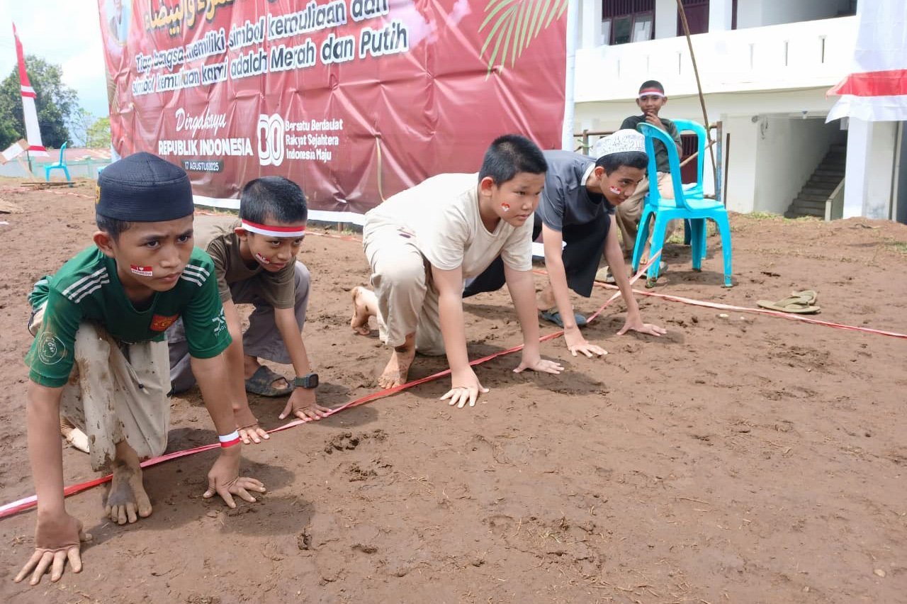 Semarak 80 Tahun Republik Indonesia