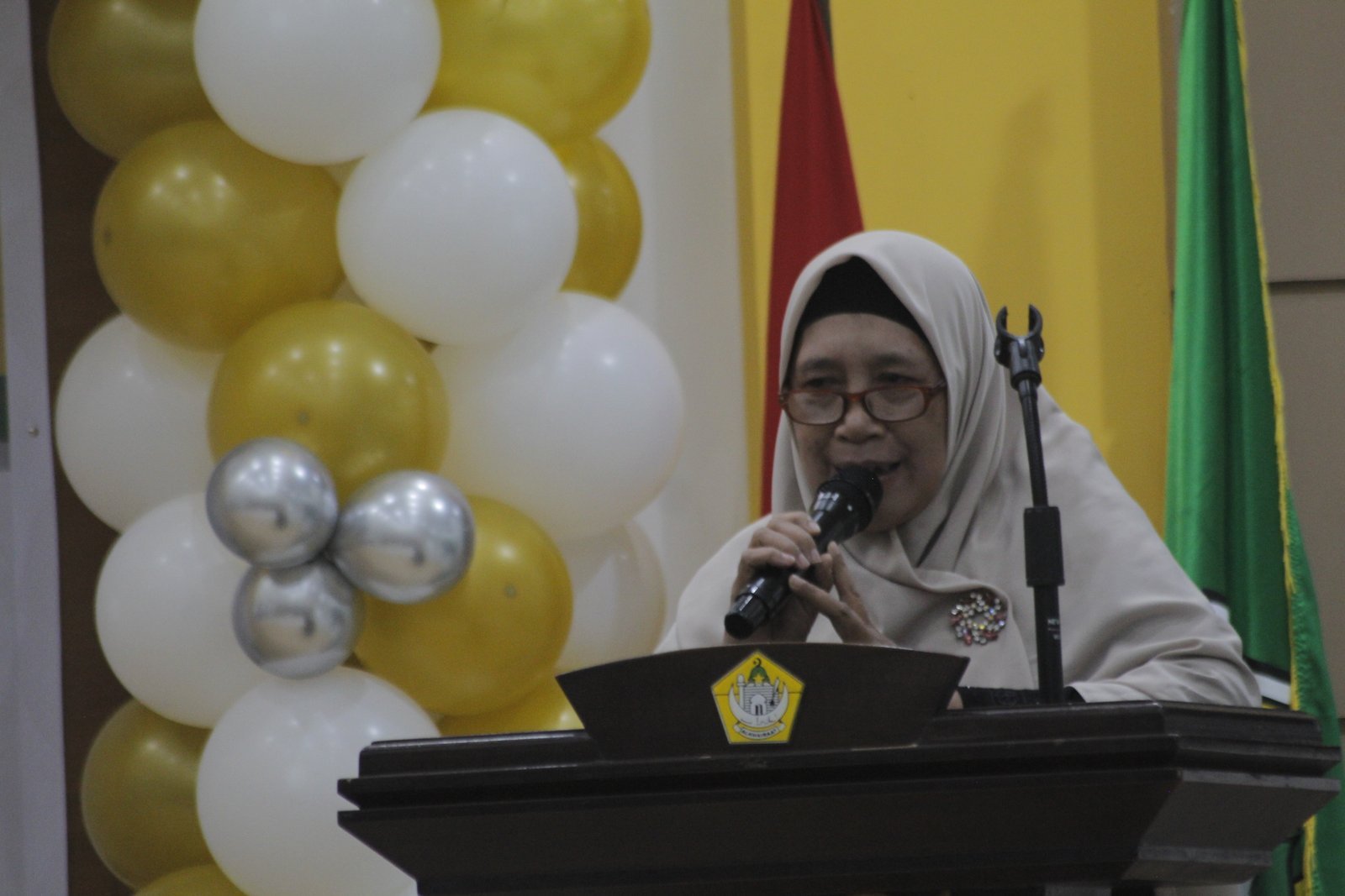 Wisuda Tahfidzh Angkatan V, SMP IT Alkhairaat Ternate