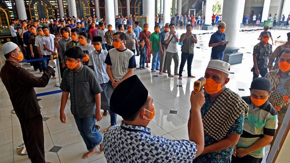 Shalat Berjama’ah dan Pandemi Covid 19 dalam Perspektif Hadis