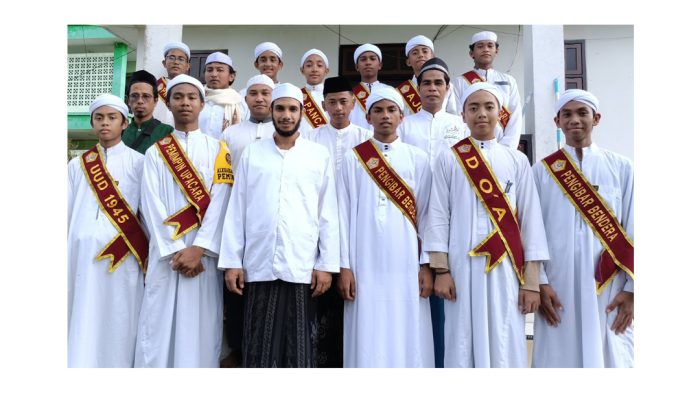 PONDOK PESANTREN SALAFIY ALKHAIRAAT SASA Mengucapkan DIRGAHAYU REPUBLIK INDONESIA KE-79