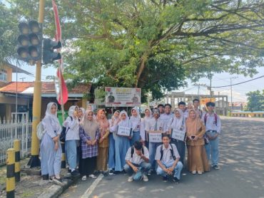 SMA Alkhairaat Ternate Menggalang Dana untuk Korban Bencana Banjir Bandang Rua Ternate